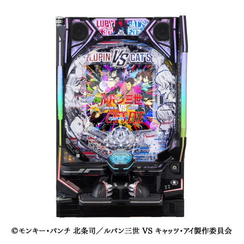 eルパン三世VSキャッツ・アイ